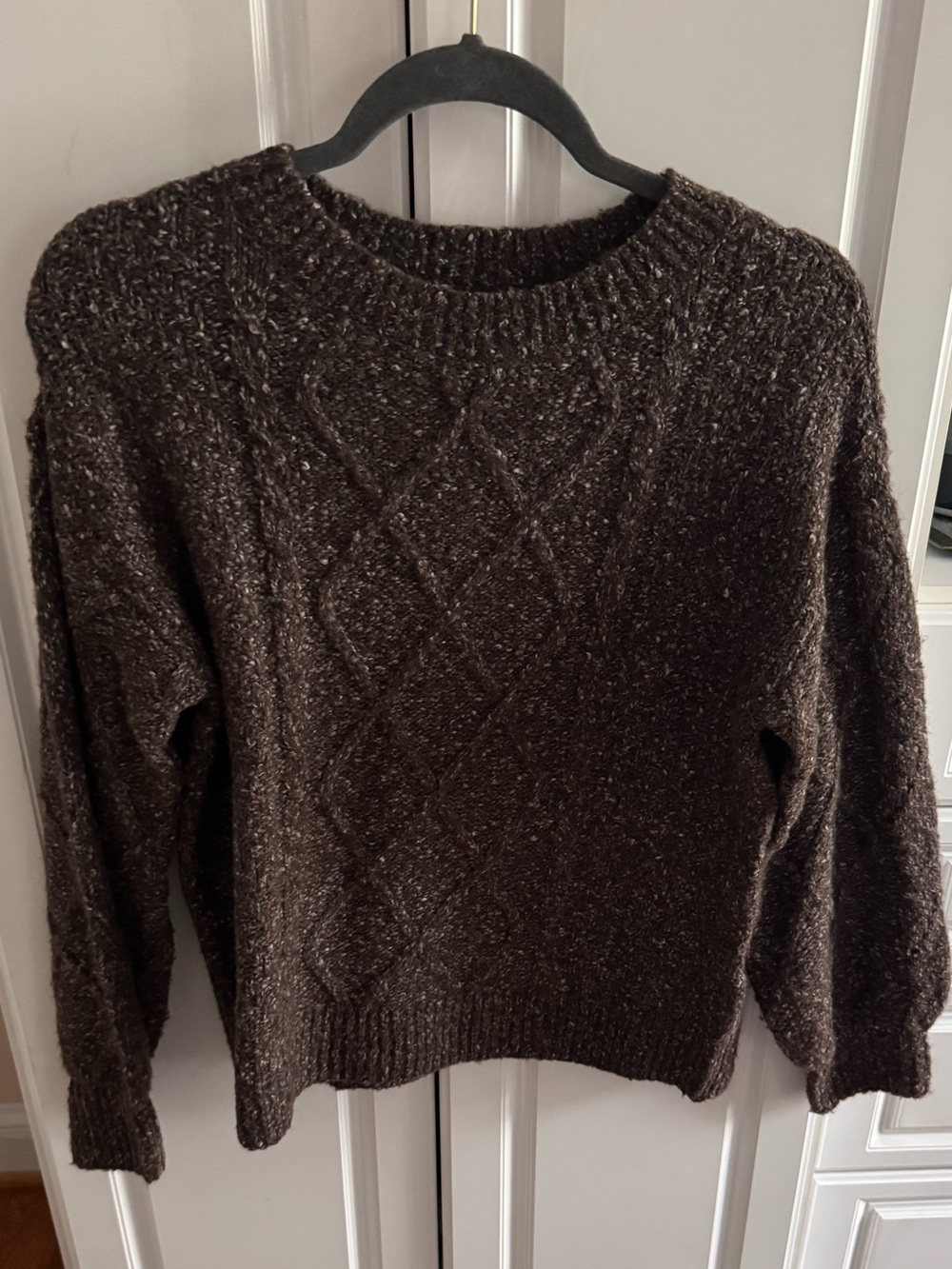 Lucky brand size small sweater, EUC